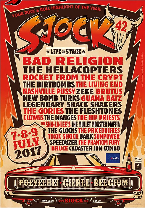 Stock Belgique 7/8 juillet